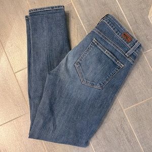 PAIGE Jeans | Kylie Crop | Size 28